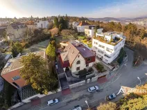 Prodej vily, Brno, 754 m2