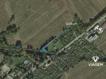 Prodej podílu zahrady, Třeboň, 300 m2