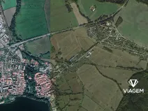 Prodej podílu zahrady, Třeboň, 300 m2