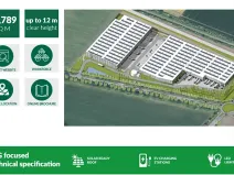 Pronájem skladu, Vyškov, 5000 m2