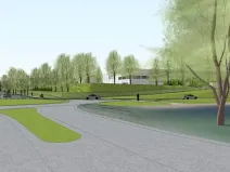 Pronájem skladu, Vyškov, 5000 m2