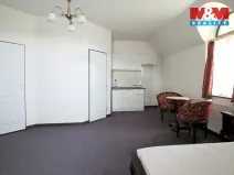 Pronájem bytu 1+kk, Trutnov - Poříčí, Polská, 25 m2