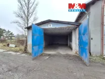 Pronájem výrobních prostor, Benátky nad Jizerou, U Cukrovaru, 84 m2