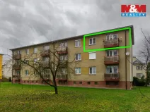 Prodej bytu 3+1, Svitavy - Předměstí, Raisova, 70 m2