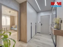 Prodej bytu 3+1, Plzeň - Skvrňany, Vojanova, 72 m2