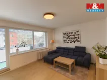 Pronájem bytu 2+1, Nový Jičín, Nerudova, 60 m2