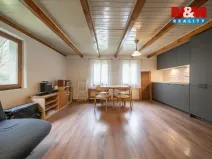Prodej chaty, Nižbor - Stradonice, 45 m2