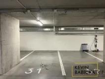 Pronájem garáže, Brno, Kumpoštova, 13 m2