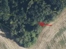 Prodej louky, Veselice, 1683 m2