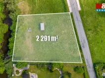 Prodej zahrady, Hrádek nad Nisou - Dolní Suchá, 2291 m2