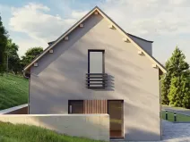 Prodej domu na klíč, Batňovice, 140 m2