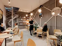 Prodej obchodního prostoru, Praha - Vršovice, Kubánské náměstí, 113 m2