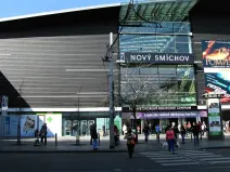 Prodej obchodního prostoru, Praha - Smíchov, 126 m2