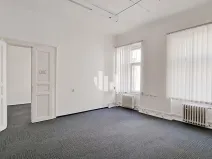Pronájem kanceláře, Praha - Nové Město, Opletalova, 91 m2
