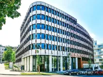 Pronájem kanceláře, Praha - Nusle, Lomnického, 45 m2