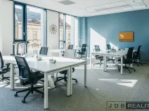 Pronájem kanceláře, Praha - Smíchov, Plzeňská, 50 m2