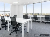 Pronájem kanceláře, Praha - Holešovice, Jankovcova, 470 m2