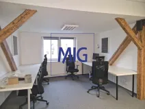 Pronájem kanceláře, Brno, Kounicova, 159 m2