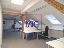 Pronájem kanceláře, Brno, Kounicova, 159 m2