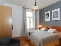 Pronájem bytu 3+kk, Praha - Vinohrady, Sázavská, 85 m2