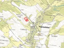 Prodej pole, Výprachtice, 10862 m2