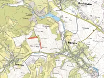Prodej pole, Boršice, 7194 m2