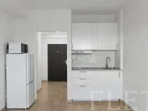 Pronájem bytu 1+kk, Praha - Jinonice, Peroutkova, 26 m2