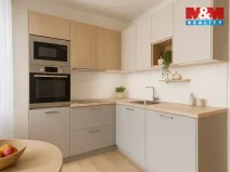 Prodej bytu 3+kk, Rosice, Kaštanová, 53 m2