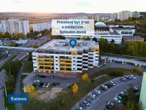 Prodej bytu 3+kk, Brno, Kamínky, 77 m2