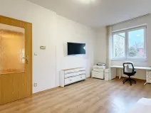 Pronájem bytu 1+kk, Brno, Svatoplukova, 21 m2