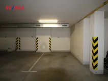 Pronájem garážového stání, Praha - Podolí, Sinkulova, 12 m2