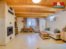 Prodej rodinného domu, Kladno - Dubí, Josefa Káchy, 85 m2