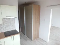 Pronájem bytu 1+1, Bílina, Sídliště Za Chlumem, 36 m2