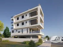 Prodej bytu 2+kk, Larnaka, Kypr, 46 m2