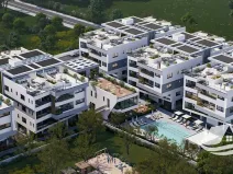 Prodej bytu 3+1, Pafos, Kypr, 109 m2