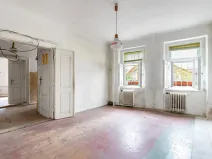 Prodej rodinného domu, Praha - Vršovice, Na stráni, 71 m2