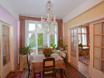 Pronájem bytu 4+1, Praha - Dejvice, Na pískách, 112 m2