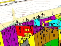 Dražba lesa, Stehlovice, 2071 m2