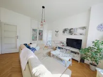 Prodej bytu 2+kk, Praha - Vršovice, Kišiněvská, 48 m2