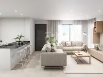 Prodej bytu 2+kk, San Pedro del Pinatar, Španělsko, 53 m2