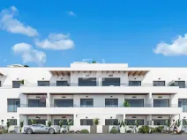 Prodej atypického bytu, Los Alcázares, Španělsko, 74 m2