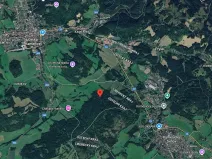 Prodej louky, Česká Kamenice, 1794 m2