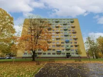 Pronájem bytu 1+1, Ostrava, Vietnamská, 36 m2