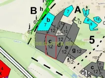 Prodej lesa, Mnichovice, 6345 m2