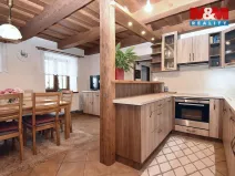 Prodej rodinného domu, Malá Morava - Podlesí, 320 m2