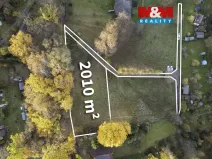 Prodej pozemku pro bydlení, Vlašim - Nesperská Lhota, 2010 m2