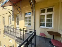 Pronájem bytu 2+1, Praha - Nové Město, Ostrovní, 73 m2