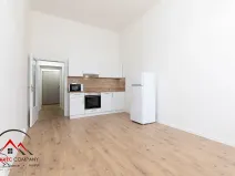 Pronájem bytu 1+kk, Ostrava, Palackého, 29 m2