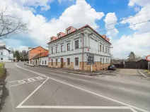 Pronájem bytu 3+kk, Plzeň, Dvorní, 61 m2