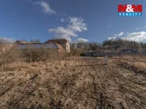 Prodej pozemku pro bydlení, Cheb, Nový Hrozňatov, 1237 m2